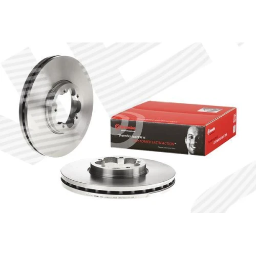 BRAKE DISC - 1