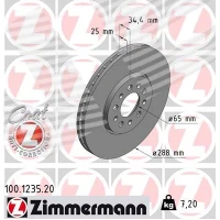 Brake disc