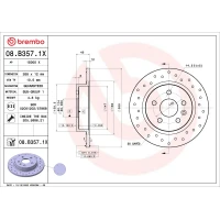 Brake disc