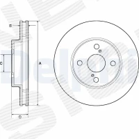 Brake disc