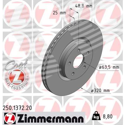 BRAKE DISC - 0