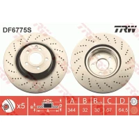 Brake disc