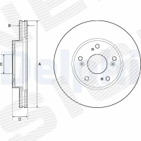 Brake disc