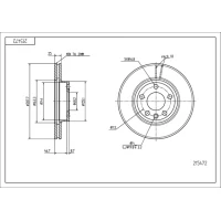 Brake disc