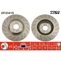 Brake disc