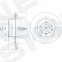 Brake disc