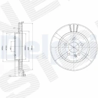 Brake disc