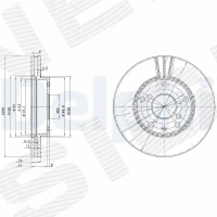 Brake disc