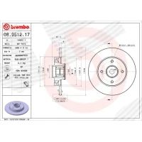 Brake disc