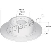 Brake disc