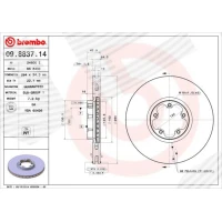 Brake disc