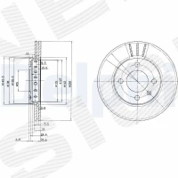 Brake disc