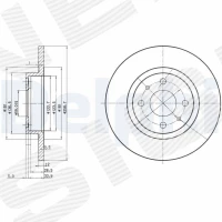 Brake disc