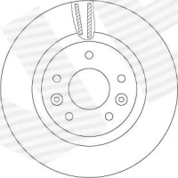 Brake disc