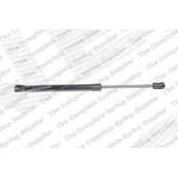 Bonnet gas spring