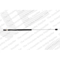 Bonnet gas spring