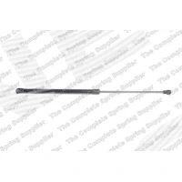 Bonnet gas spring