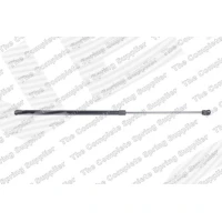 Bonnet gas spring