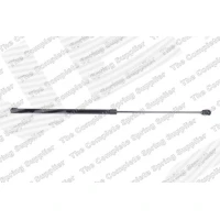 Bonnet gas spring