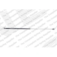 Bonnet gas spring