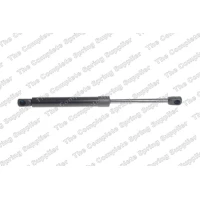 Bonnet gas spring