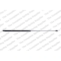 Bonnet gas spring