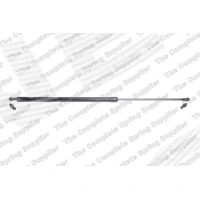 Bonnet gas spring