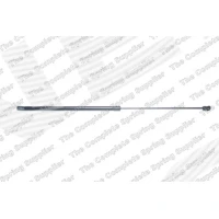 Bonnet gas spring