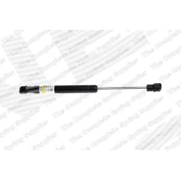 Bonnet gas spring