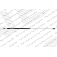 Bonnet gas spring