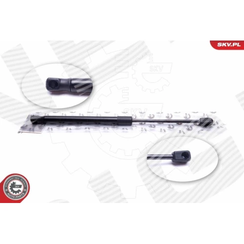 BONNET GAS SPRING - 3