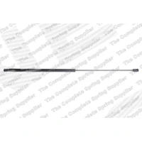 Bonnet gas spring