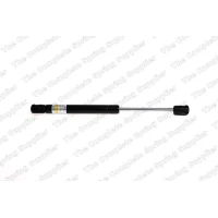 Bonnet gas spring