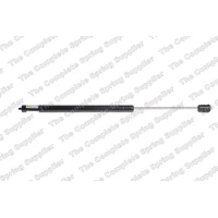 Bonnet gas spring