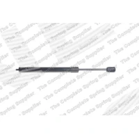 Bonnet gas spring