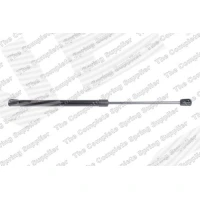 Bonnet gas spring