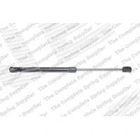 Bonnet gas spring