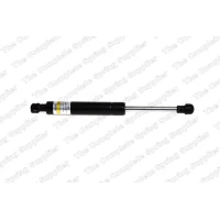 Bonnet gas spring