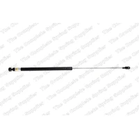 Bonnet gas spring