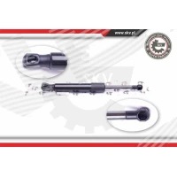 Bonnet gas spring