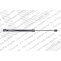 Bonnet gas spring