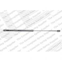 Bonnet gas spring