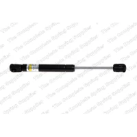 Bonnet gas spring