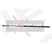 Bonnet gas spring