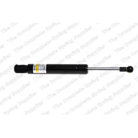 Bonnet gas spring