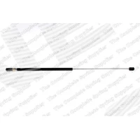 Bonnet gas spring