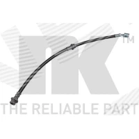 Brake line pipe