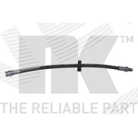 Brake line pipe