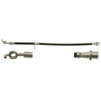 Brake line pipe