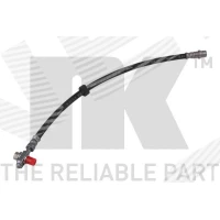 Brake line pipe